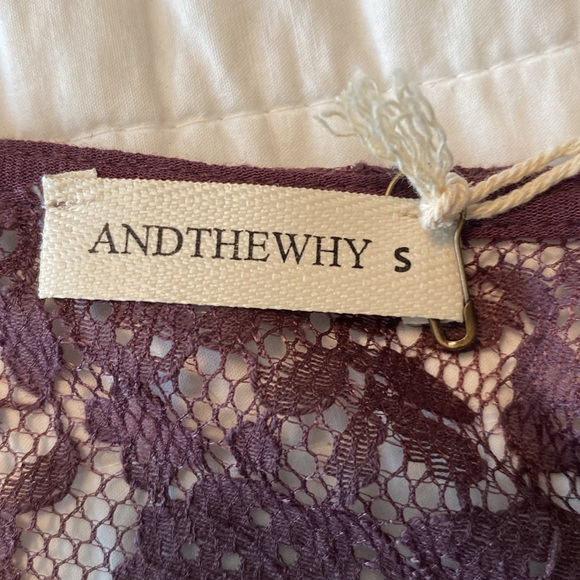 NWT ANDTHEWHY Los Angeles Dress - Picture 5 of 7